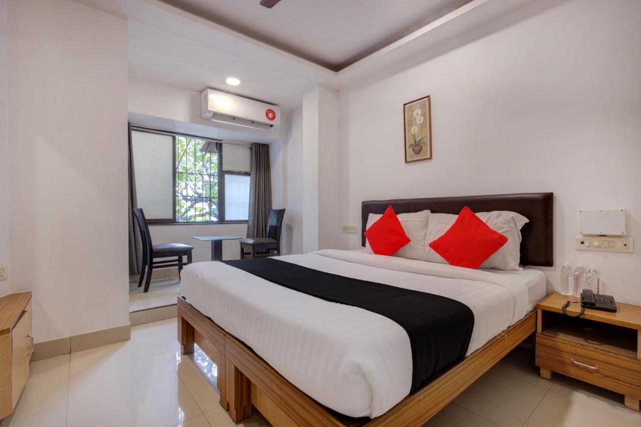 Capital O 77295 Hotel Bansidhar Bhuvan Mumbai Exterior foto