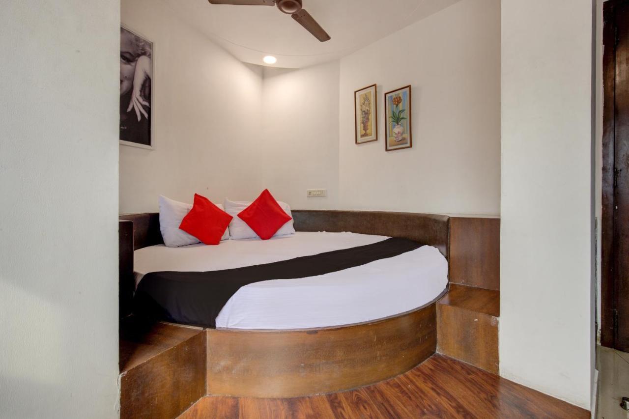 Capital O 77295 Hotel Bansidhar Bhuvan Mumbai Exterior foto