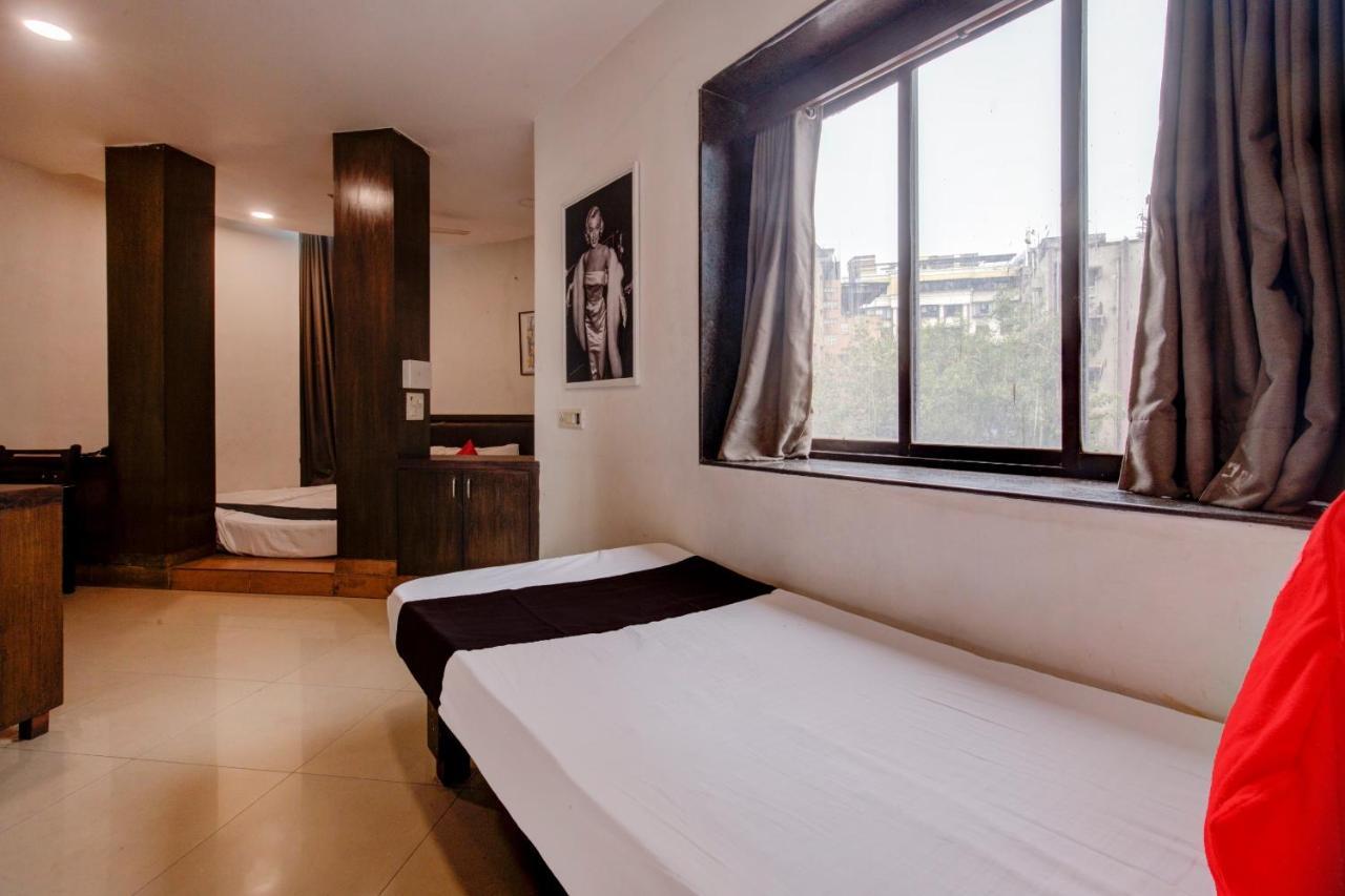 Capital O 77295 Hotel Bansidhar Bhuvan Mumbai Exterior foto